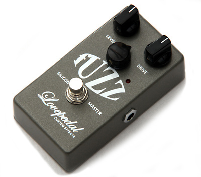Lovepedal Silicon Fuzzmasterクローンハンドワイヤード